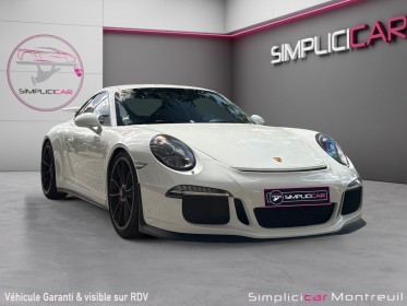 Porsche 911 gt3 3.8i gt3 pdk occasion montreuil (porte de vincennes)(75) simplicicar simplicibike france