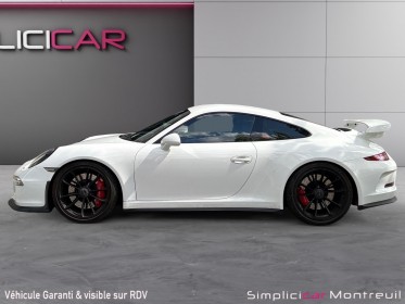 Porsche 911 gt3 3.8i gt3 pdk occasion montreuil (porte de vincennes)(75) simplicicar simplicibike france