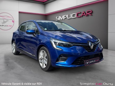 Renault clio v sce 65ch || garantie 12 mois || occasion osny simplicicar simplicibike france