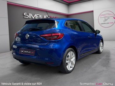 Renault clio v sce 65ch || garantie 12 mois || occasion osny simplicicar simplicibike france