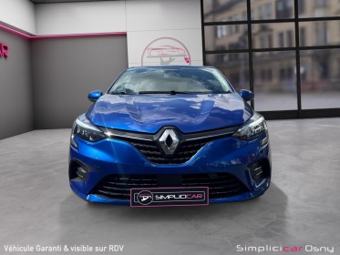 Renault clio v sce 65ch || garantie 12 mois || occasion osny simplicicar simplicibike france