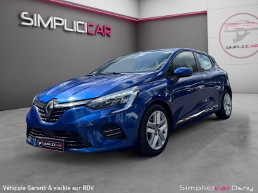 Renault clio v sce 65ch || garantie 12 mois || occasion osny simplicicar simplicibike france