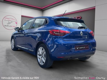 Renault clio v sce 65ch || garantie 12 mois || occasion osny simplicicar simplicibike france