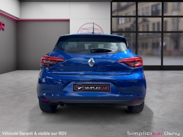 Renault clio v sce 65ch || garantie 12 mois || occasion osny simplicicar simplicibike france