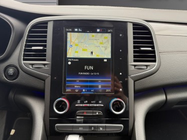 Renault talisman estate tce 225 edc fap intens caméra de recul  apple carplay garantie 12 mois occasion simplicicar toulouse...