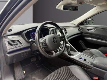 Renault talisman estate tce 225 edc fap intens caméra de recul  apple carplay garantie 12 mois occasion simplicicar toulouse...