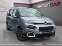 Citroen berlingo taille m bluehdi 130 bvm6 camera de recul apple carplay attelage garantie 12 mois occasion simplicicar...