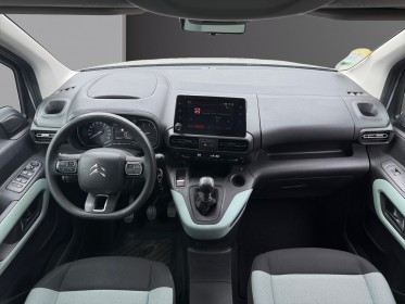 Citroen berlingo taille m bluehdi 130 bvm6 camera de recul apple carplay attelage garantie 12 mois occasion simplicicar...