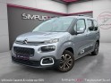 Citroen berlingo taille m bluehdi 130 bvm6 camera de recul apple carplay attelage garantie 12 mois occasion simplicicar...