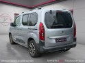 Citroen berlingo taille m bluehdi 130 bvm6 camera de recul apple carplay attelage garantie 12 mois occasion simplicicar...
