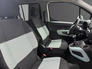 Citroen berlingo taille m bluehdi 130 bvm6 camera de recul apple carplay attelage garantie 12 mois occasion simplicicar...