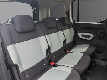 Citroen berlingo taille m bluehdi 130 bvm6 camera de recul apple carplay attelage garantie 12 mois occasion simplicicar...