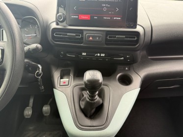 Citroen berlingo taille m bluehdi 130 bvm6 camera de recul apple carplay attelage garantie 12 mois occasion simplicicar...