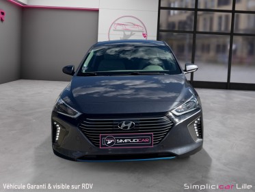Hyundai ioniq hybrid 141 ch executive occasion simplicicar lille  simplicicar simplicibike france