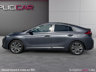 Hyundai ioniq hybrid 141 ch executive occasion simplicicar lille  simplicicar simplicibike france