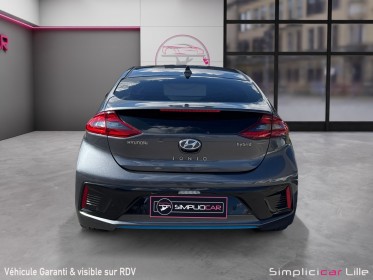 Hyundai ioniq hybrid 141 ch executive occasion simplicicar lille  simplicicar simplicibike france