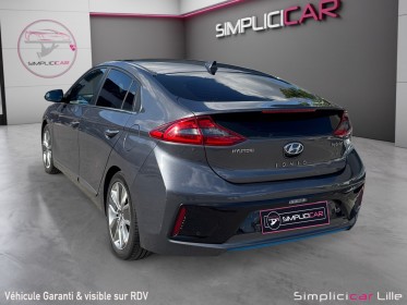 Hyundai ioniq hybrid 141 ch executive occasion simplicicar lille  simplicicar simplicibike france
