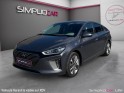 Hyundai ioniq hybrid 141 ch executive occasion simplicicar lille  simplicicar simplicibike france