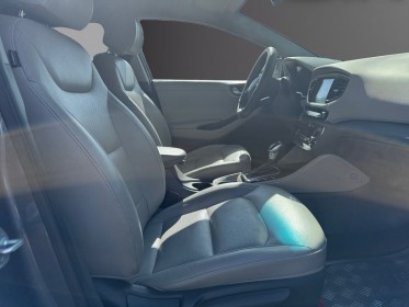Hyundai ioniq hybrid 141 ch executive occasion simplicicar lille  simplicicar simplicibike france