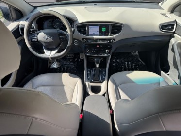 Hyundai ioniq hybrid 141 ch executive occasion simplicicar lille  simplicicar simplicibike france