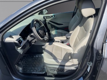 Hyundai ioniq hybrid 141 ch executive occasion simplicicar lille  simplicicar simplicibike france