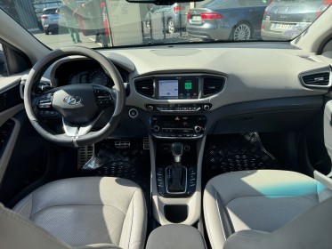 Hyundai ioniq hybrid 141 ch executive occasion simplicicar lille  simplicicar simplicibike france