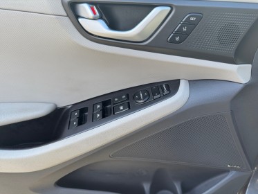 Hyundai ioniq hybrid 141 ch executive occasion simplicicar lille  simplicicar simplicibike france