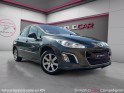 Peugeot 308 feline 1.6 e-hdi 112ch - toit pano - clim auto - distrib ok - occasion simplicicar compiegne simplicicar...