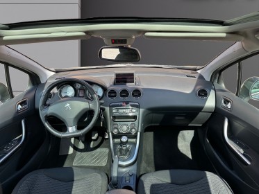 Peugeot 308 feline 1.6 e-hdi 112ch - toit pano - clim auto - distrib ok - occasion simplicicar compiegne simplicicar...