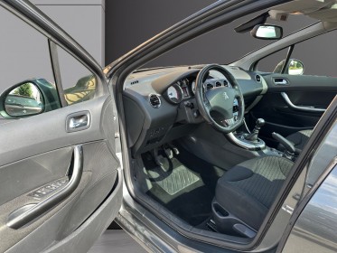 Peugeot 308 feline 1.6 e-hdi 112ch - toit pano - clim auto - distrib ok - occasion simplicicar compiegne simplicicar...