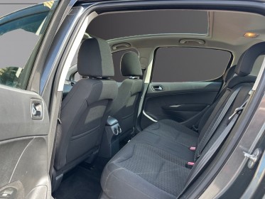 Peugeot 308 feline 1.6 e-hdi 112ch - toit pano - clim auto - distrib ok - occasion simplicicar compiegne simplicicar...