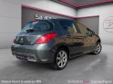 Peugeot 308 feline 1.6 e-hdi 112ch - toit pano - clim auto - distrib ok - occasion simplicicar compiegne simplicicar...
