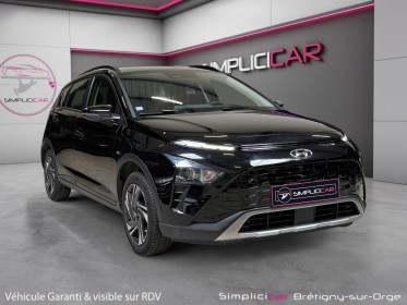 Hyundai bayon 1.0 t-gdi 100cv mild-hybrid - finition intuitive - caméra de recul - garantie 12 mois occasion simplicicar...
