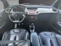 Citroen ds3 thp 150 sport chic / sièges chauffants / radars ar / entretiens occasion simplicicar salon de provence...