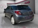 Citroen ds3 thp 150 sport chic / sièges chauffants / radars ar / entretiens occasion simplicicar salon de provence...