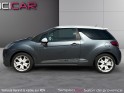 Citroen ds3 thp 150 sport chic / sièges chauffants / radars ar / entretiens occasion simplicicar salon de provence...