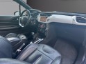 Citroen ds3 thp 150 sport chic / sièges chauffants / radars ar / entretiens occasion simplicicar salon de provence...