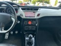 Citroen ds3 thp 150 sport chic / sièges chauffants / radars ar / entretiens occasion simplicicar salon de provence...