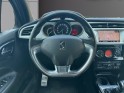 Citroen ds3 thp 150 sport chic / sièges chauffants / radars ar / entretiens occasion simplicicar salon de provence...