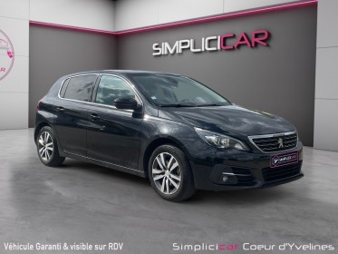 Peugeot 308 puretech 130ch ss eat8 allure occasion simplicicar coeur d'yvelines - auto expo 78 simplicicar simplicibike france