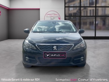 Peugeot 308 puretech 130ch ss eat8 allure occasion simplicicar coeur d'yvelines - auto expo 78 simplicicar simplicibike france