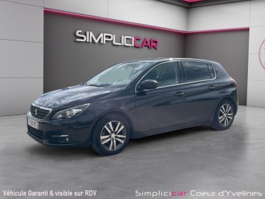 Peugeot 308 puretech 130ch ss eat8 allure occasion simplicicar coeur d'yvelines - auto expo 78 simplicicar simplicibike france