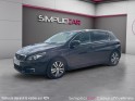 Peugeot 308 puretech 130ch ss eat8 allure occasion simplicicar coeur d'yvelines - auto expo 78 simplicicar simplicibike france