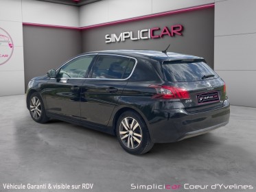 Peugeot 308 puretech 130ch ss eat8 allure occasion simplicicar coeur d'yvelines - auto expo 78 simplicicar simplicibike france