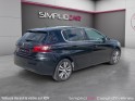 Peugeot 308 puretech 130ch ss eat8 allure occasion simplicicar coeur d'yvelines - auto expo 78 simplicicar simplicibike france
