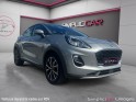 Ford puma 1.0 flexifuel 125 ch mhev ss bvm6 titanium garantie 12 mois occasion simplicicar limoges  simplicicar simplicibike...