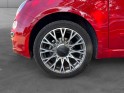 Fiat 500 serie 3 1.2 69 ch lounge - toit ouvrant - 1ere main - faible km - excellent état - garantie 12 mois occasion...