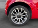 Fiat 500 serie 3 1.2 69 ch lounge - toit ouvrant - 1ere main - faible km - excellent état - garantie 12 mois occasion...