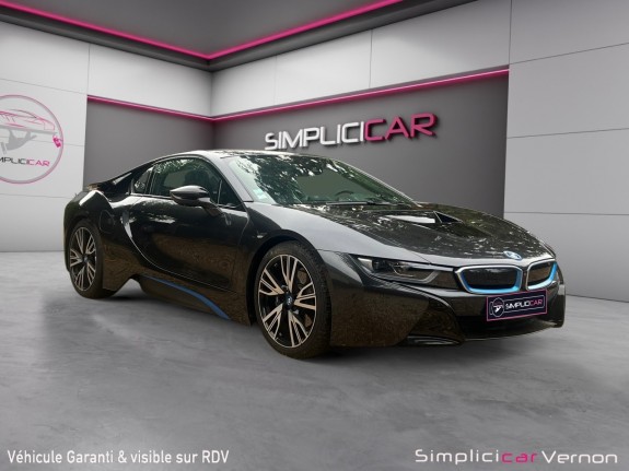 Bmw i8 first edition laser eyes  extension de garantie possible occasion simplicicar vernon simplicicar simplicibike france