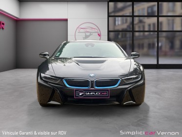 Bmw i8 first edition laser eyes  extension de garantie possible occasion simplicicar vernon simplicicar simplicibike france